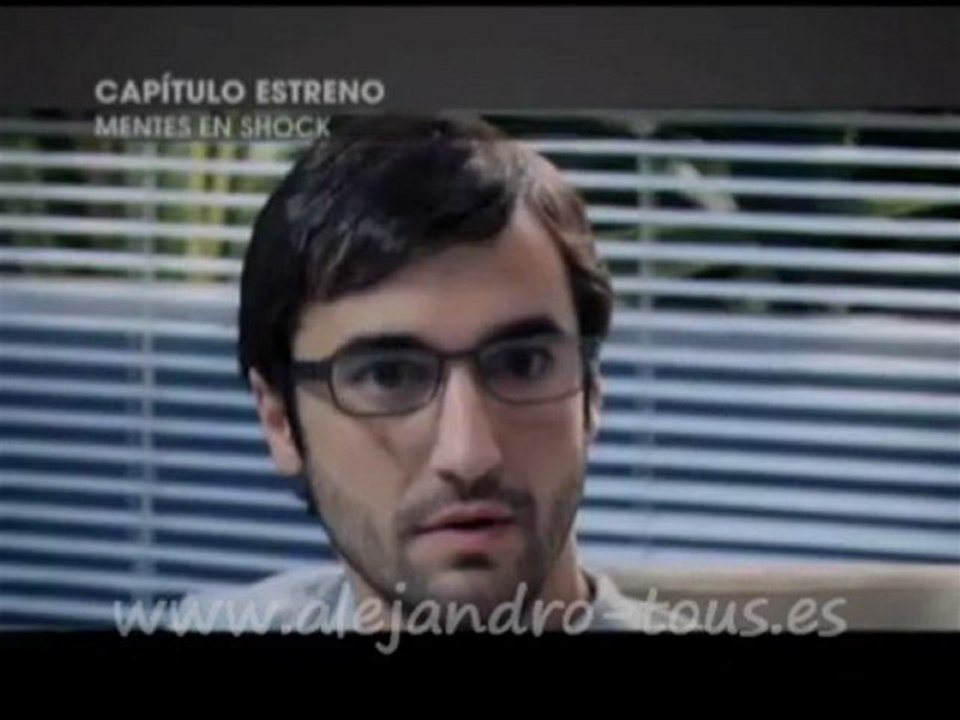 Alejandro Tous. Mentes en Shock - Adelanto Cap. 8