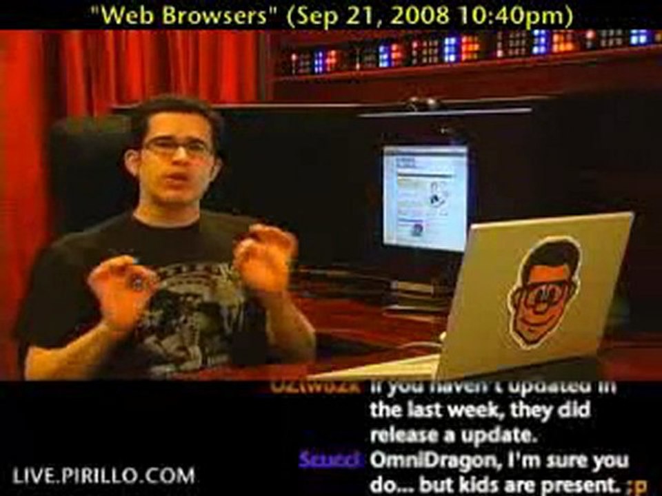 How Does Your Web Browser Handle JavaScript?