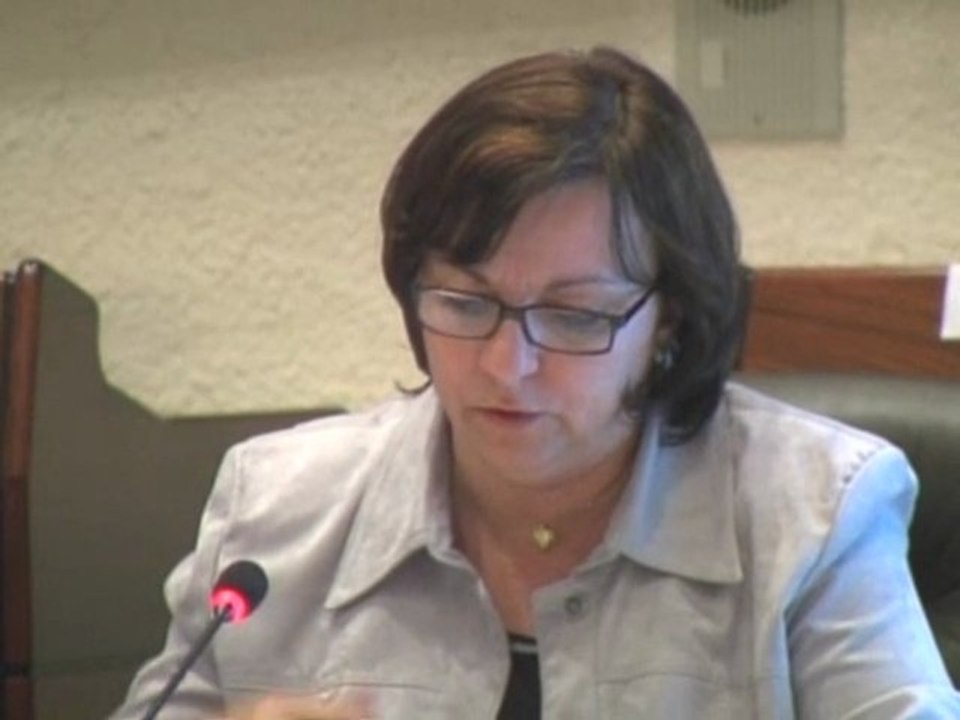 Schéma régional enseignement supérieur - AP du 29 mars 2012