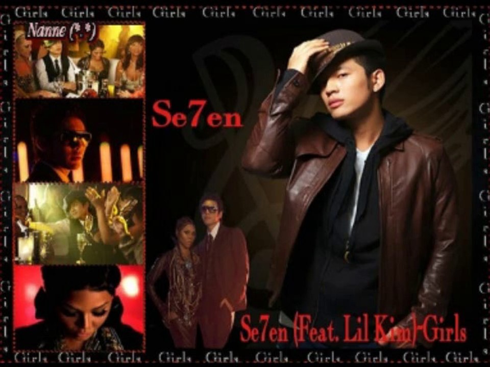 Se7en (Feat. Lil Kim) - Girls Full MV [german sub]