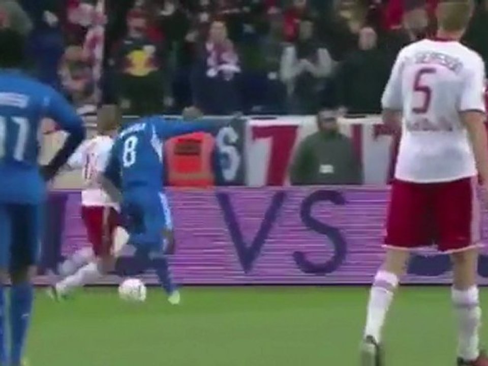 Triplé de Thierry Henry MLS contre Montreal