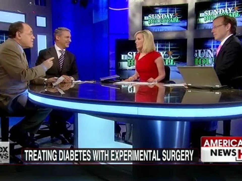 Surgery for Type 2 Diabetes