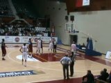 Beko Basketbol Ligi 25.Hafta maçı Tofaş-Trabzonspor