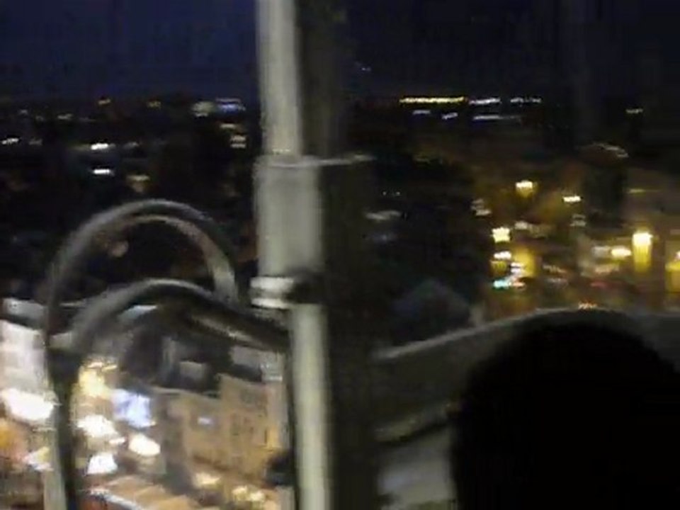 29/12/2011 - sur la plus grande roue d'Europe!!!!