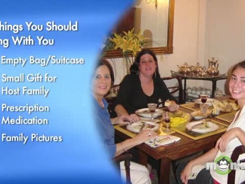 Studying Abroad - Packing for the Semester