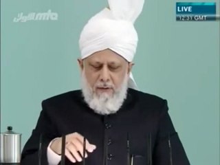 30 Mart 2012 Cuma Hutbesi - Namaz, kişisel değerlendirme ve gelişimin anahtarı