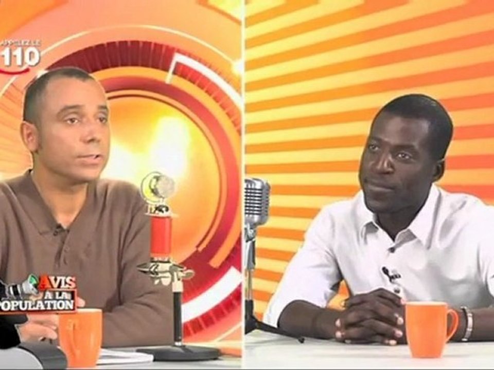 Donel (humoriste chez Ruquier ) : "Cauet tu n'es pas drôle . Ton spectacle est nul."