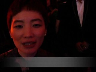 Reportage Elle China Party - Elle China Magazine (2012)