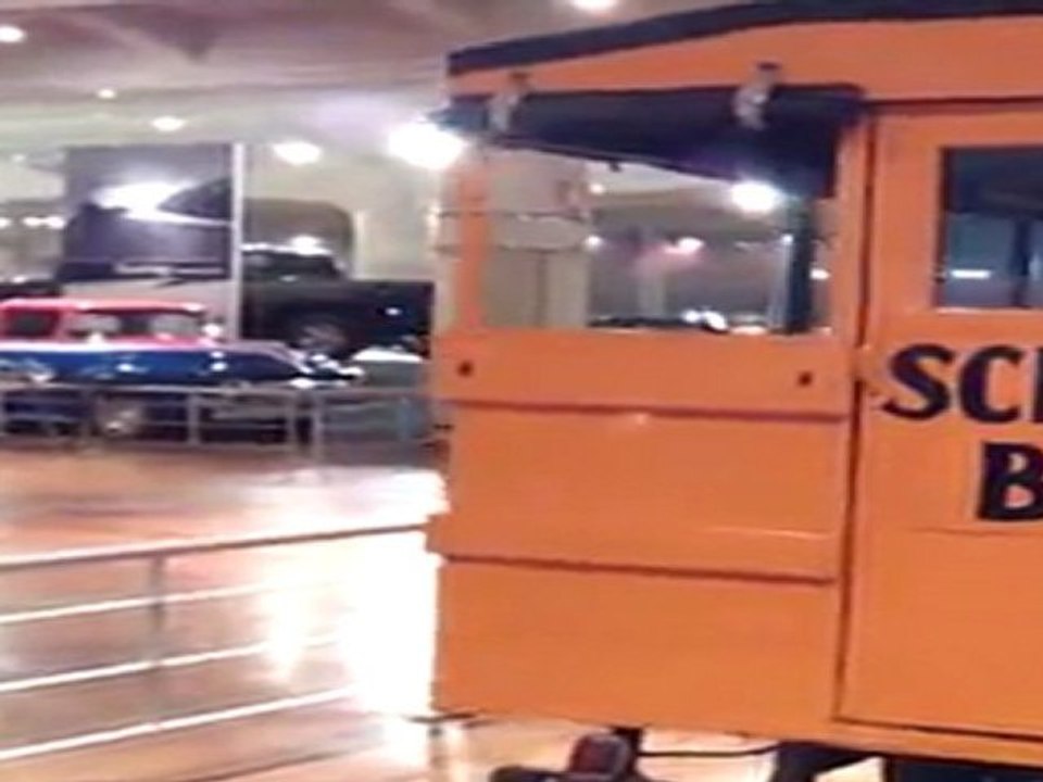 The Henry Ford Museum: "Driving America" after-hours tour