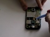 HTC Droid Eris Take Apart Repair Guide
