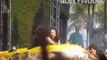 Steve Aoki Rocks Ultra, Crowd Surfs in Raft!