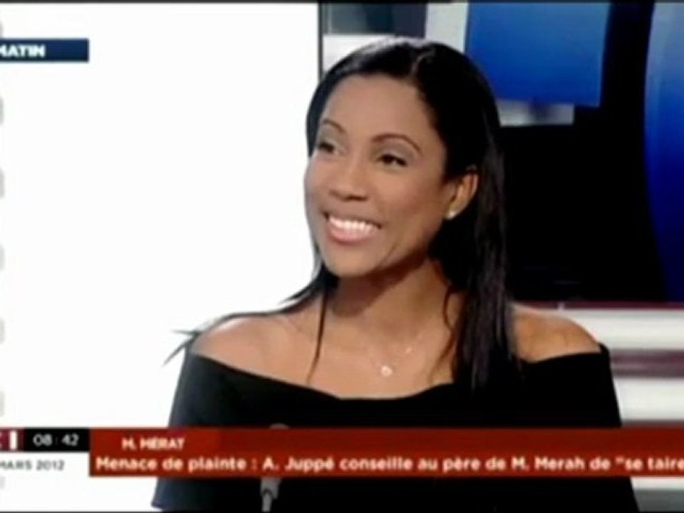 Christine Kelly invitée de la Matinale de LCI