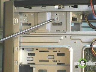 How to Install a DVD Drive on a Computer