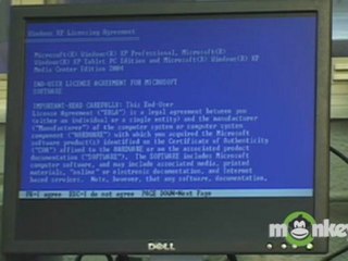 How to Install Windows XP on your Computer