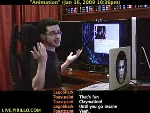 How to Create an Animated GIF for Free: Webcam2GIF