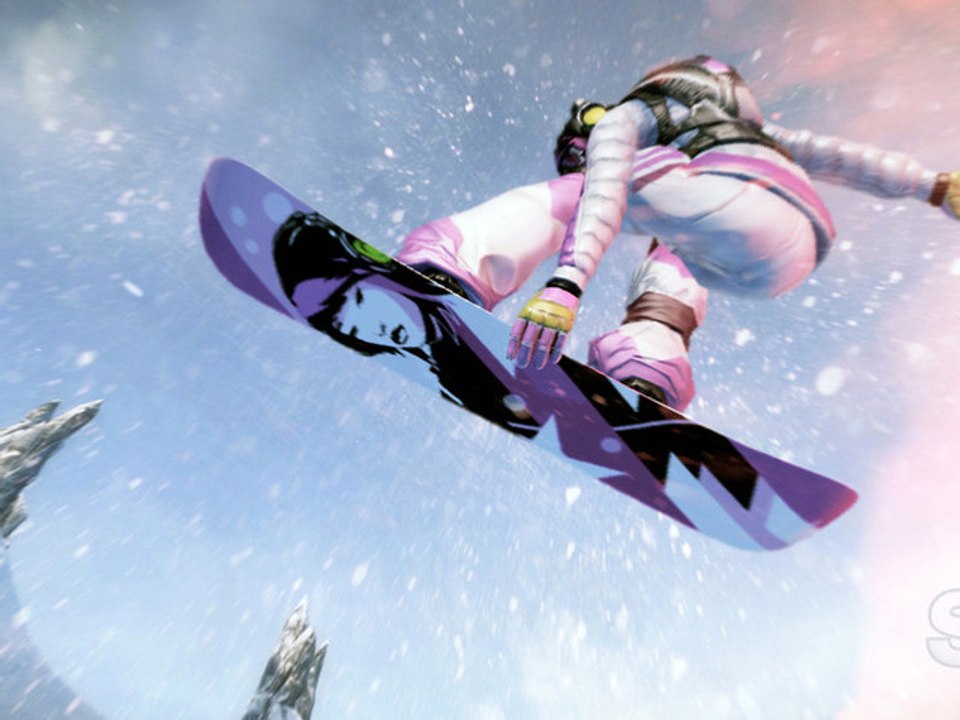 MaDécouverte SSX (Xbox 360 - HD)