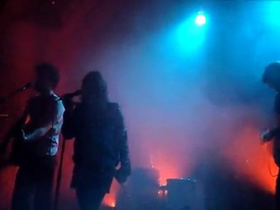 Soirée organisée par l'Asso6 à Chateau Lacour (Ardèche 07) le 31-03-2012