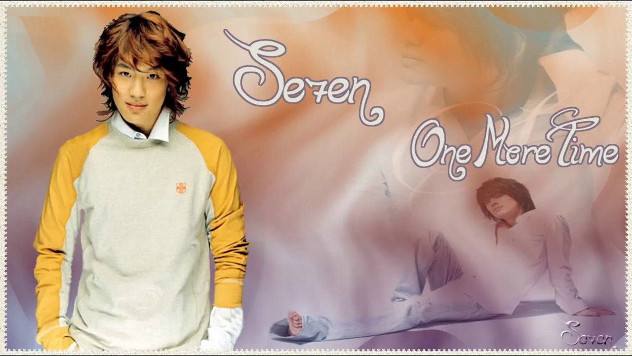 Se7en - One More Time Full MV [german sub]