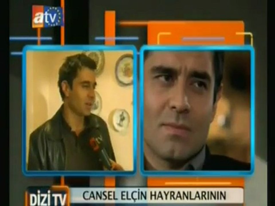 Tuba Büyüküstün & Cansel  Dizi TV - part 2