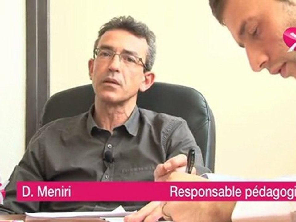 Présentation de CESAD