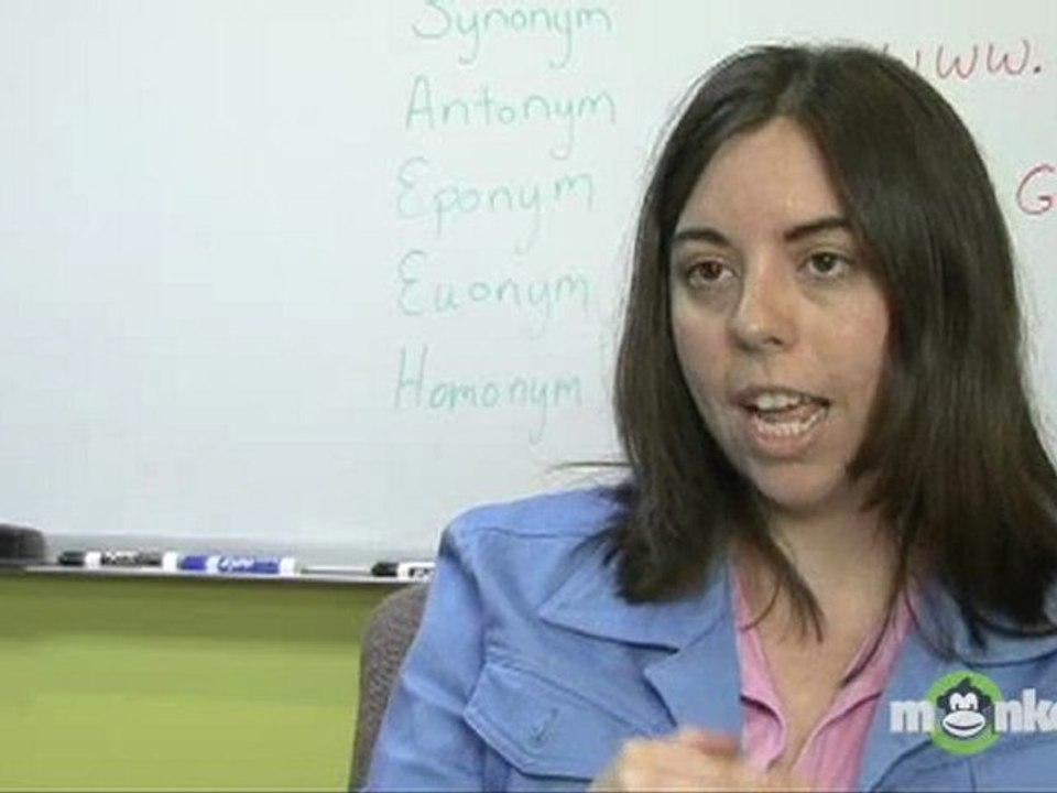 What strategies can I use on the sentence completion questions on the GRE?