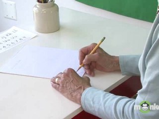 Setting Up Your Handwriting Practice Area