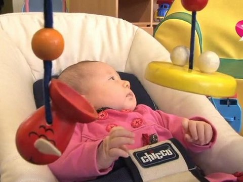 Stage de Cyrielle en formation CAP Petite Enfance