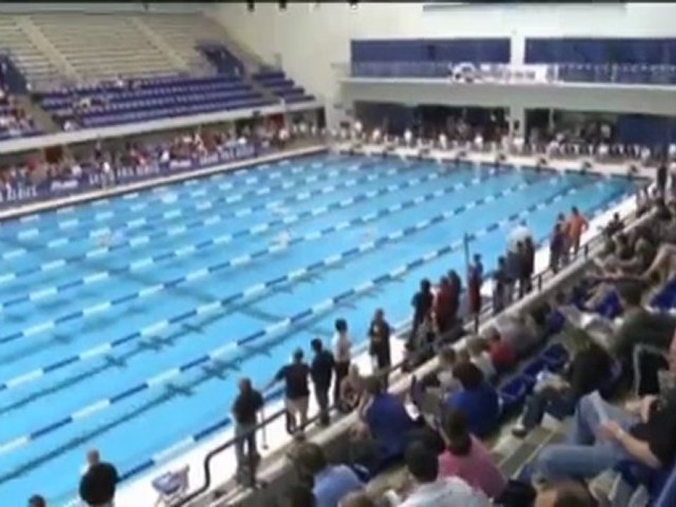 Phelps pünktlich in Topform