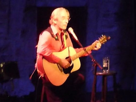 Richard Desjardins - Président particulier - Chansons de parole - Barjac 30 (Gilbert)