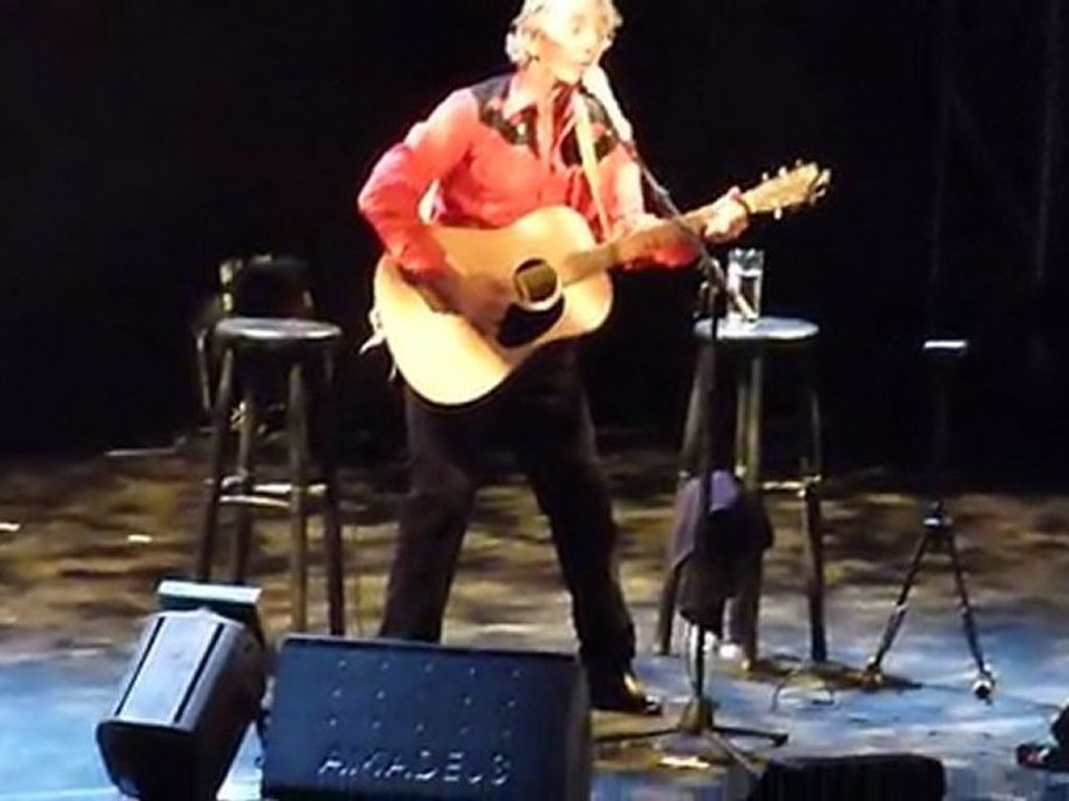 Richard Desjardins - l'Etoile du nord - Chansons de parole - Barjac 30 (Gilbert)