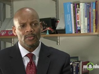 How should you prepare for a college interview?