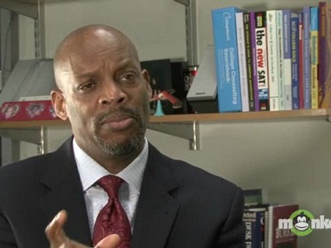 When do colleges conduct interviews for prospective applicants?