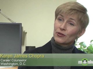 Does it matter if it's the right career, as long as I can make a living?