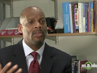 What goals and expectations should a student have when they visit a college as an admitted applicant?