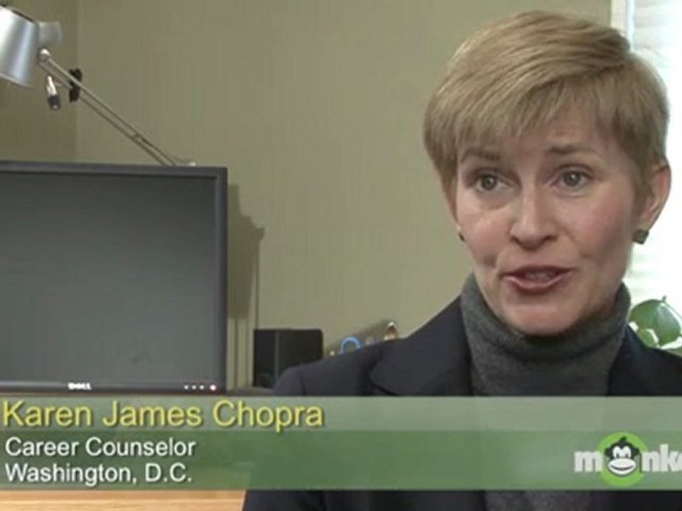 What are information interviews?