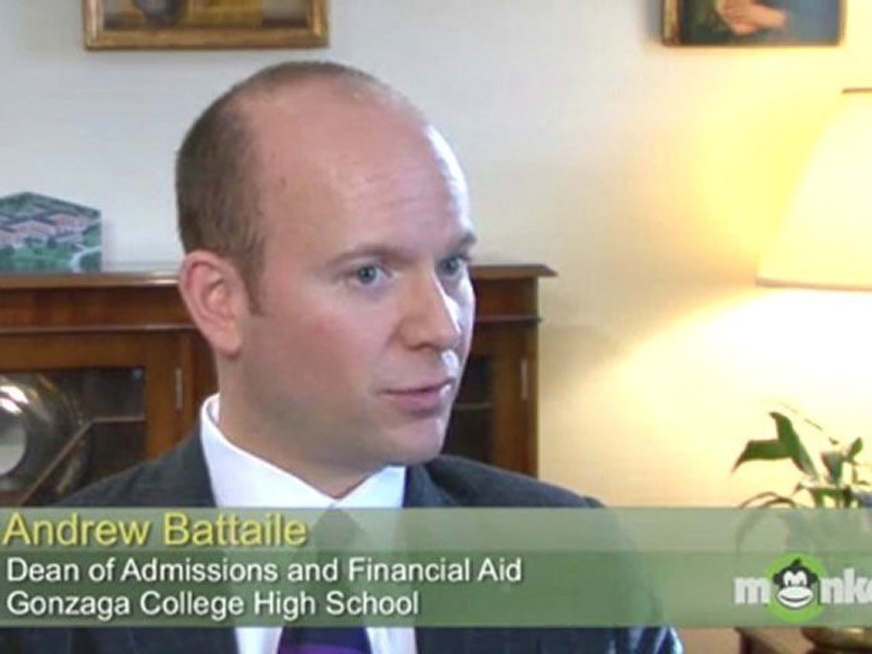 What are rolling admissions?