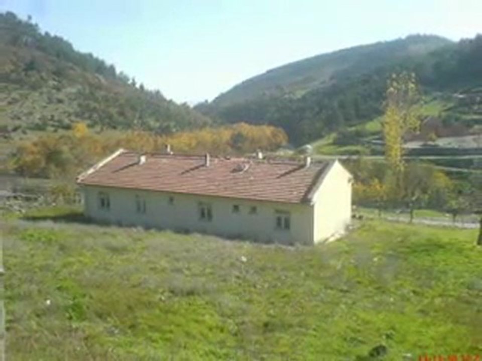 Delice KÖYÜ / Dursunbey  TANITIM IV. serisi