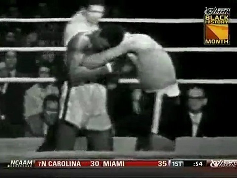 Cassius Clay vs Alex Miteff 1961-10-07