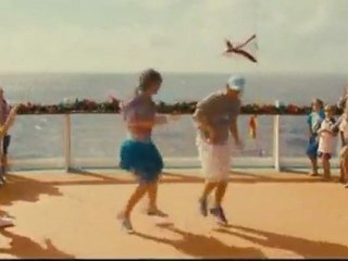 Houston's final film previewed, Sandler sweeps Razzies