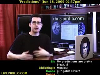 Can You Predict the Future?