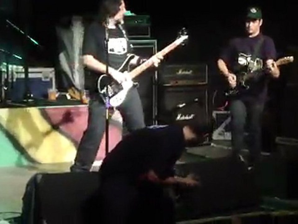 NO SOMOS NADIE - CASI JUSTICIA SOCIAL WILLIE DIXON 15-12-2011