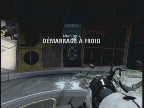 Portal 2 /2 Démarrage à froid