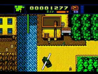 Retro City Rampage - Exclusive Gameplay Trailer