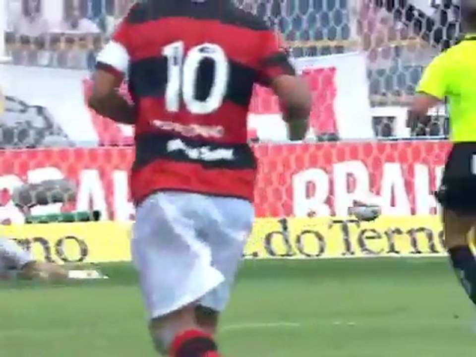 Flamengo 2:1 Bangu