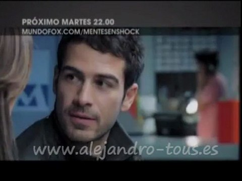 Alejandro Tous. Mentes en Shock - Adelanto Capítulo 12