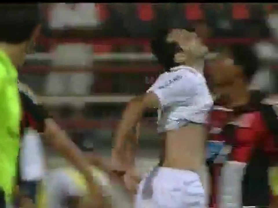 Ituano 2:4 São Paulo