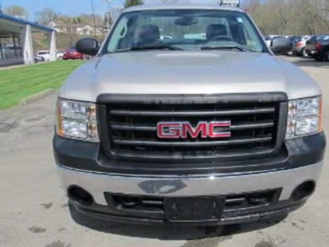2008 GMC Sierra 1500 Uniontown PA - by EveryCarListed.com