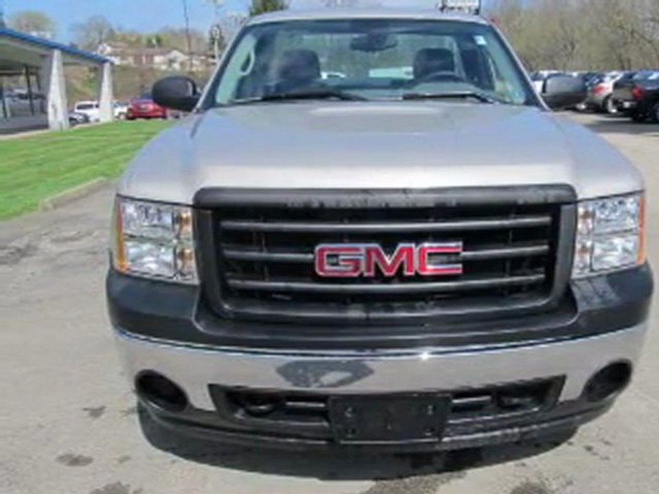 2008 GMC Sierra 1500 Uniontown PA - by EveryCarListed.com