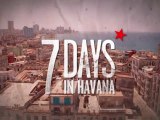 7 Jours à la Havane - Trailer [VO]