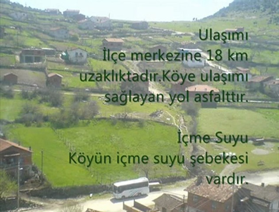 Delice KÖYÜ _ Dursunbey tanıtım klibi 3